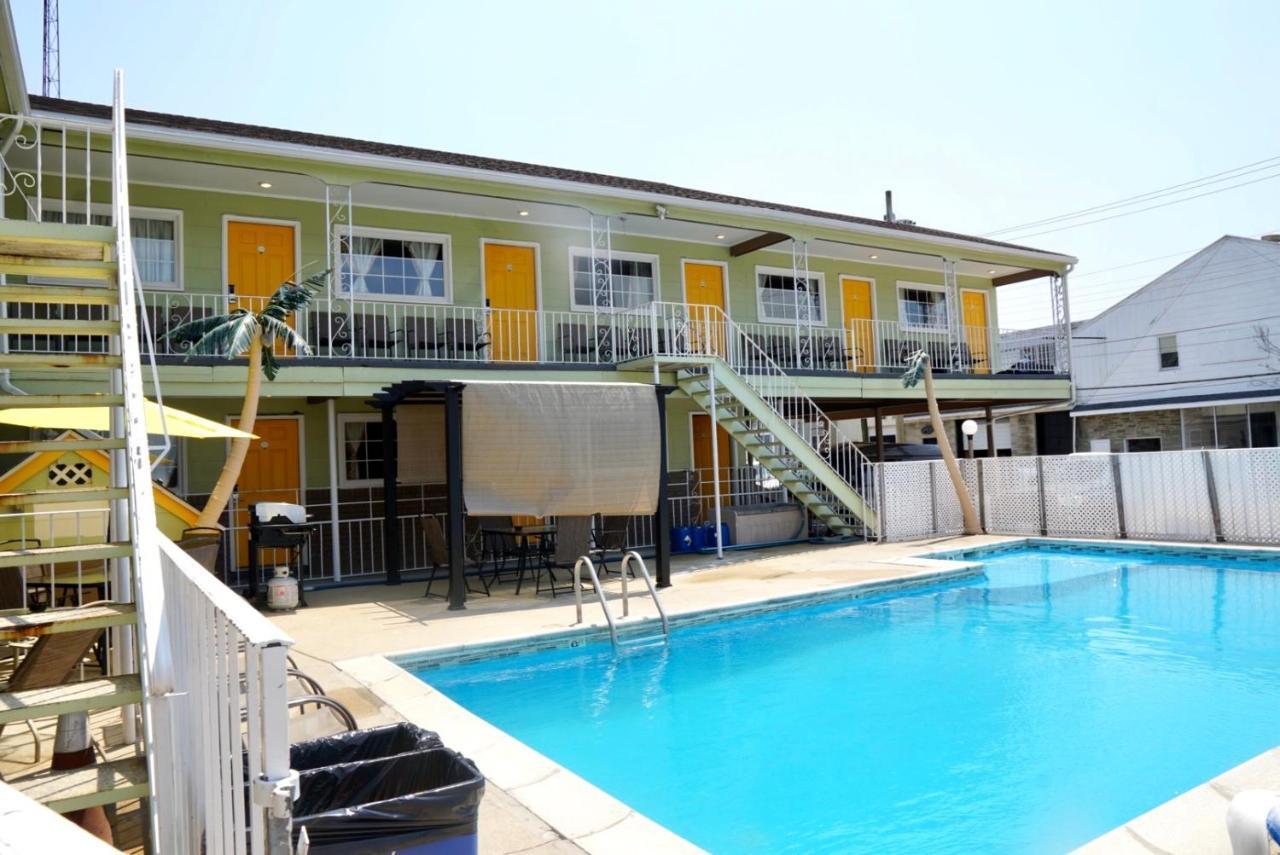 Sunrise Inn Wildwood Εξωτερικό φωτογραφία