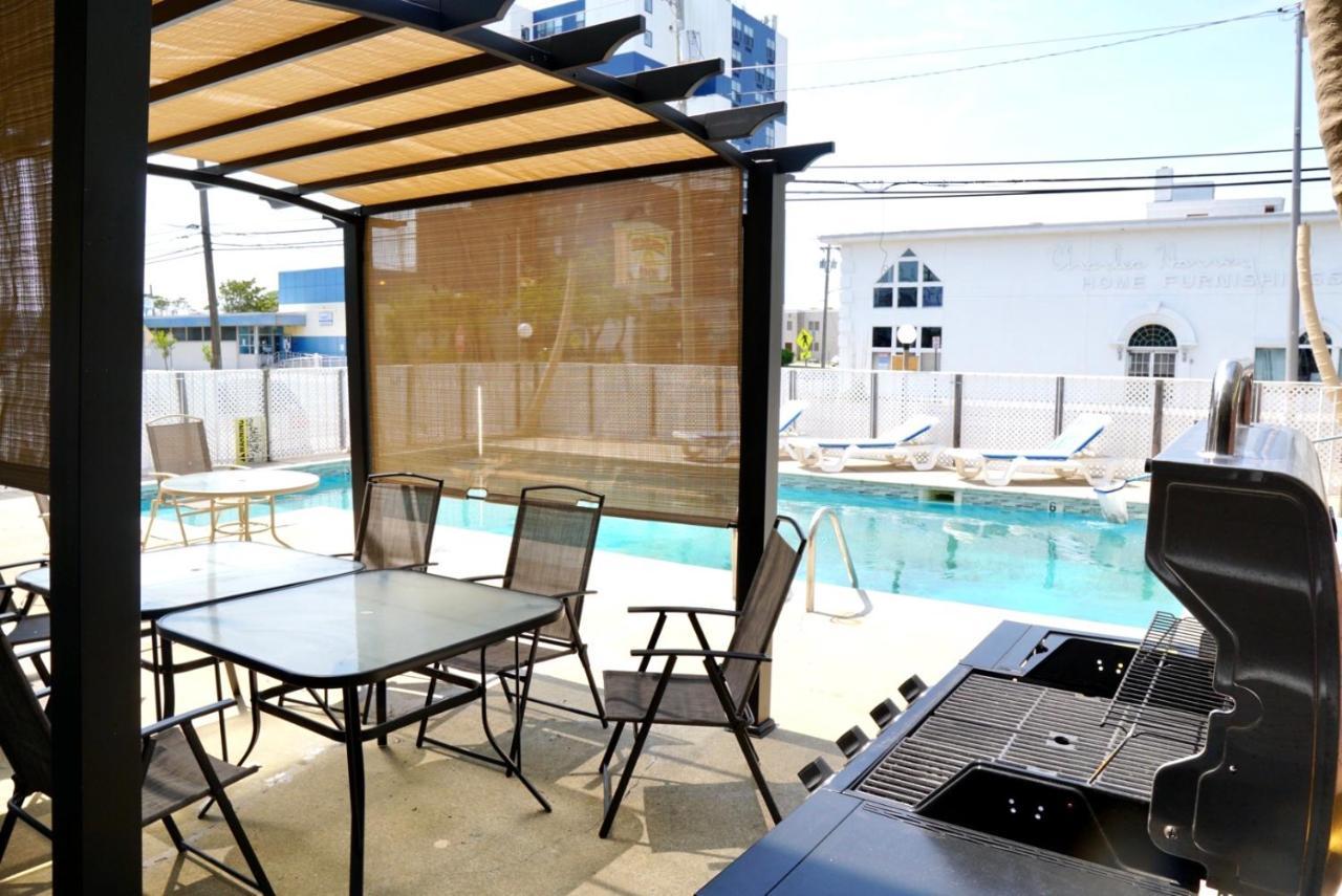 Sunrise Inn Wildwood Εξωτερικό φωτογραφία