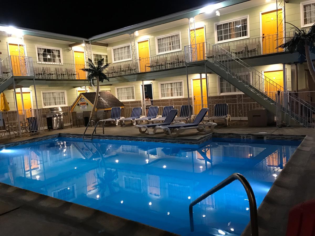 Sunrise Inn Wildwood Εξωτερικό φωτογραφία