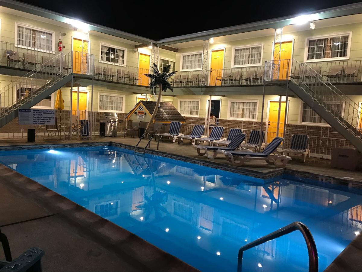 Sunrise Inn Wildwood Εξωτερικό φωτογραφία