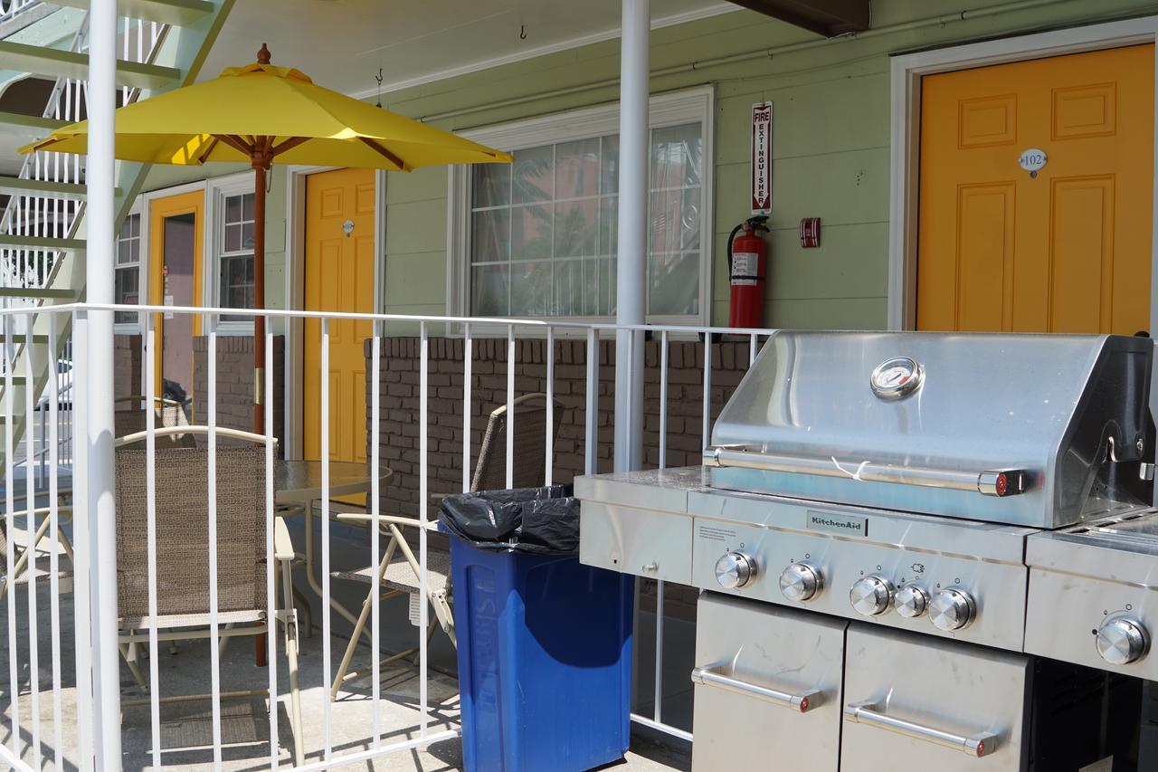 Sunrise Inn Wildwood Εξωτερικό φωτογραφία