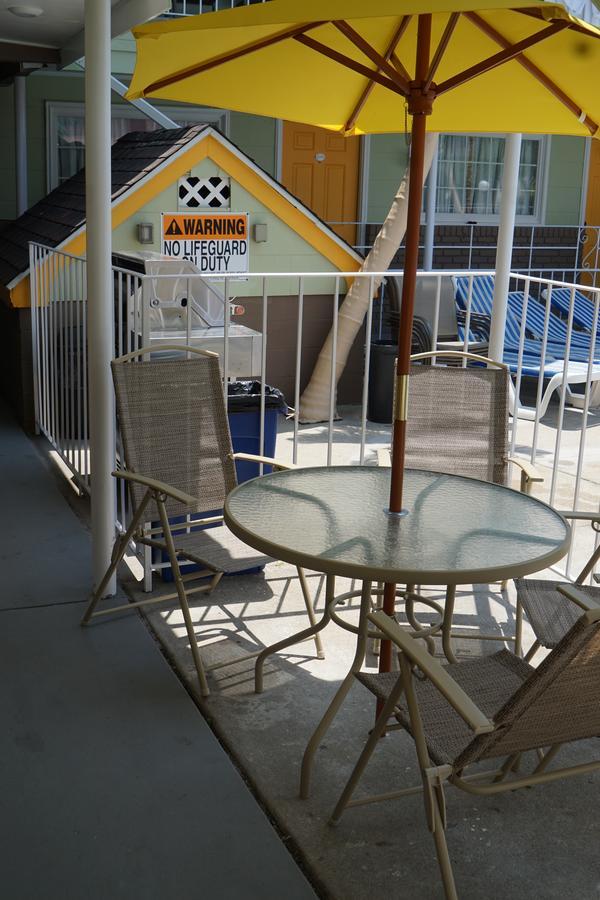 Sunrise Inn Wildwood Εξωτερικό φωτογραφία