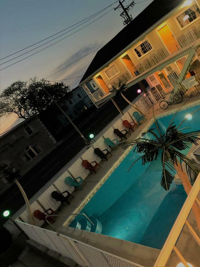 Sunrise Inn Wildwood Εξωτερικό φωτογραφία